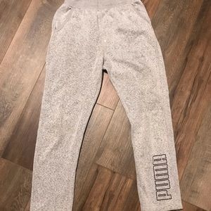 Puma sweatpants